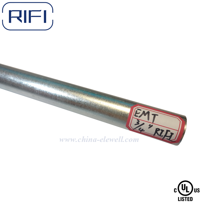 RIFI UL HDG EMT Electrical Metallic Tubing